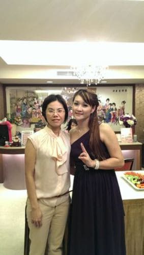 8年醫學美容全科班學員,擔任濟世中醫執行副總第五家分店開幕