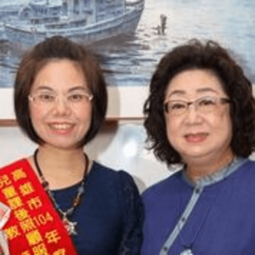 104年度教育局舉辦優良講師