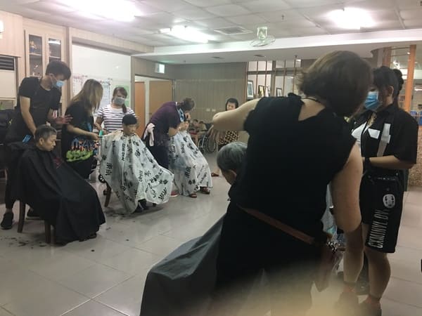屏安醫院義剪