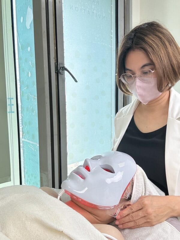 台中韓式皮膚美容課程