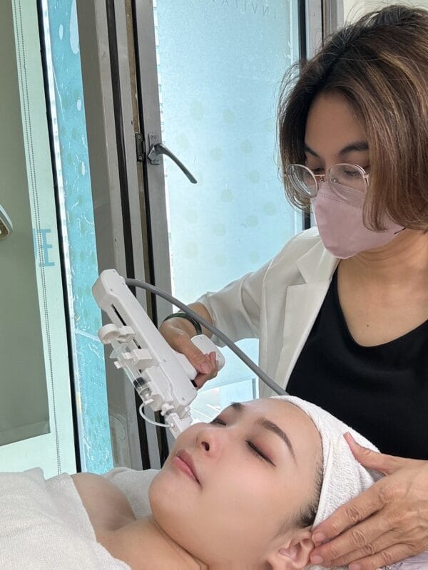 台中韓式皮膚美容課程