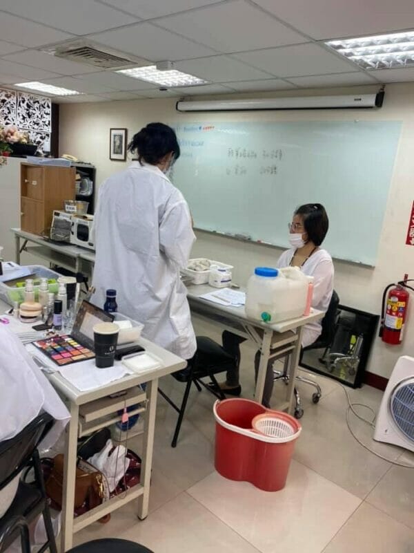 美容丙乙級保證班