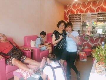 manicure